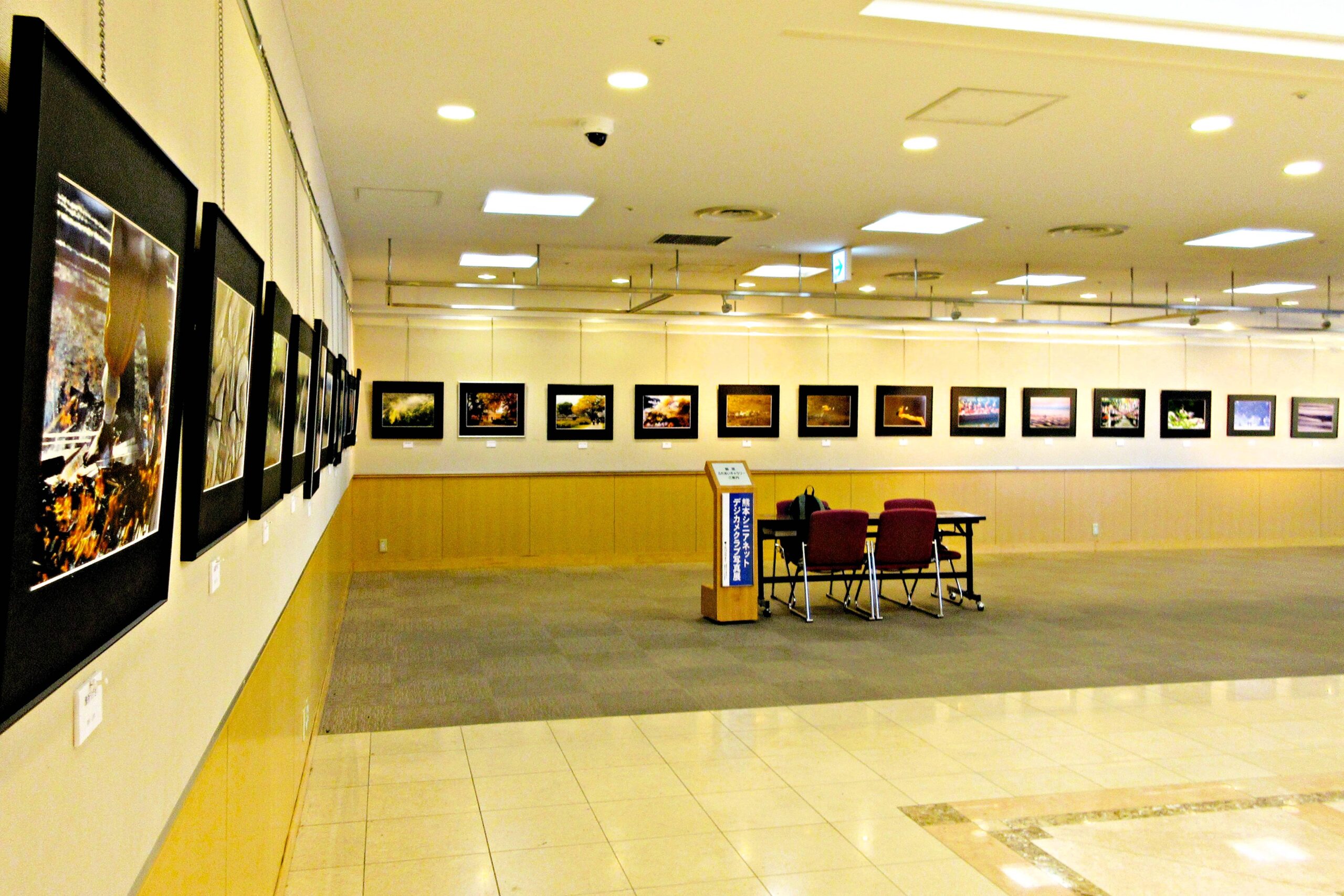 デジカメクラブの写真展ご来場のお礼